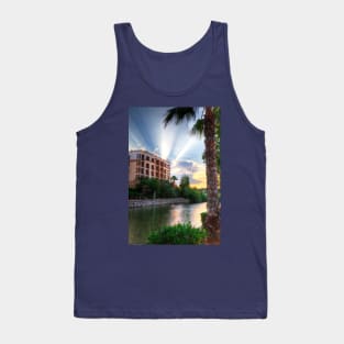 Sun Rays - Ibiza Tank Top